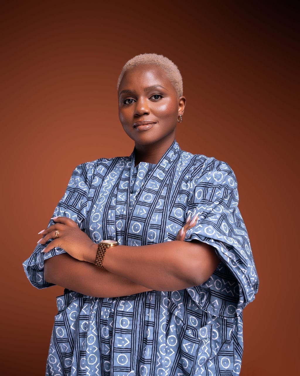Catherine Ochako, founder of The Reinvention Program